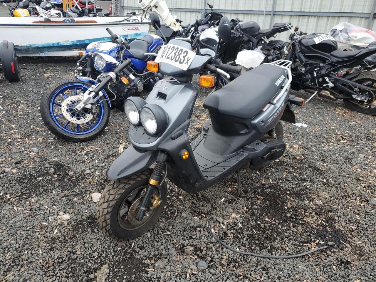 Image 2 of 2005 YAMAHA YW50 AP ZUMA 2005 with VIN LPRSA20A55A606870