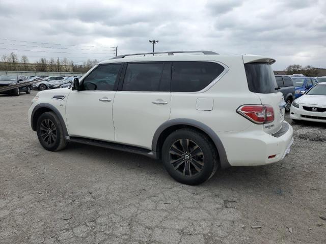 Obraz 2 z 2017 NISSAN ARMADA PLATINUM 2017 z VIN JN8AY2NEXH9701766