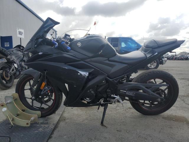 Image 3 of 2016 YAMAHA YZFR3  2016 with VIN MH3RH06YXGK014517