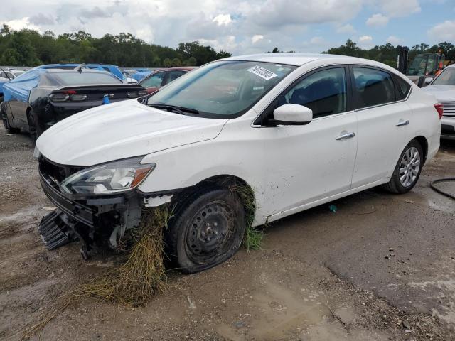 Изображение 1 2019 NISSAN SENTRA S 2019 с VIN 3N1AB7AP7KY446452