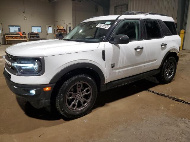 2021 FORD BRONCO SPORT BIG BEND 2021 image