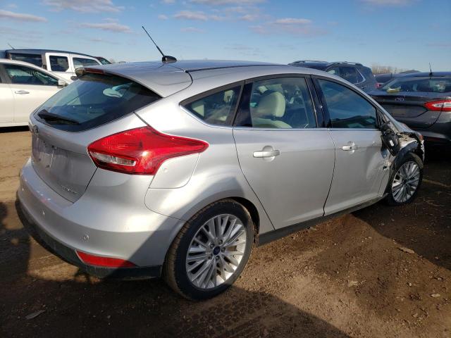 Image 3 of 2017 FORD FOCUS TITANIUM 2017 with VIN 1FADP3N26HL279673