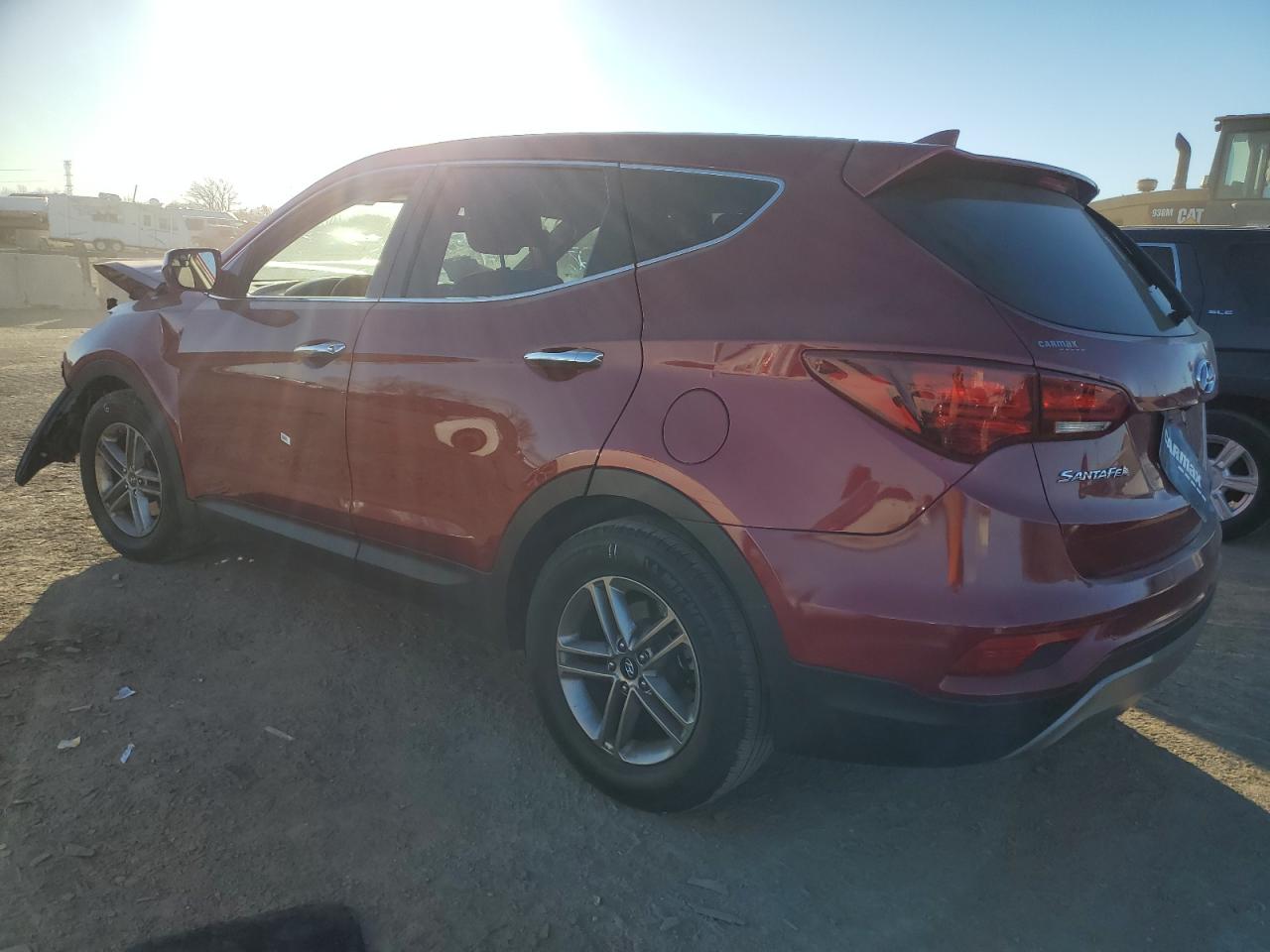 Obraz 2 z 2017 HYUNDAI SANTA FE SPORT  2017 z VIN 5XYZTDLB3HG441226