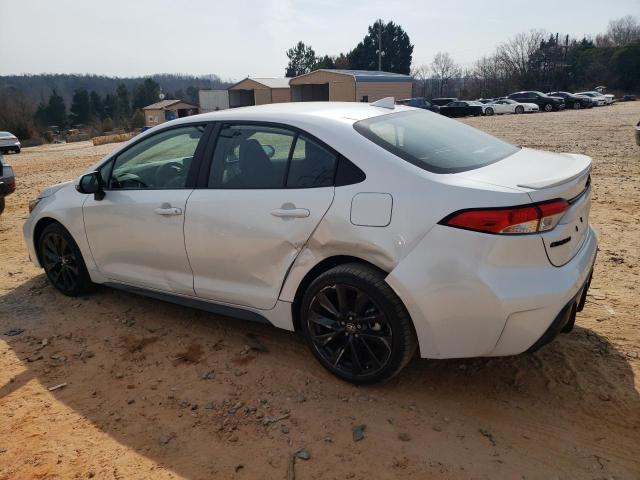 Image 2 of 2024 TOYOTA COROLLA SE 2024 with VIN 5YFP4MCE6RP175891