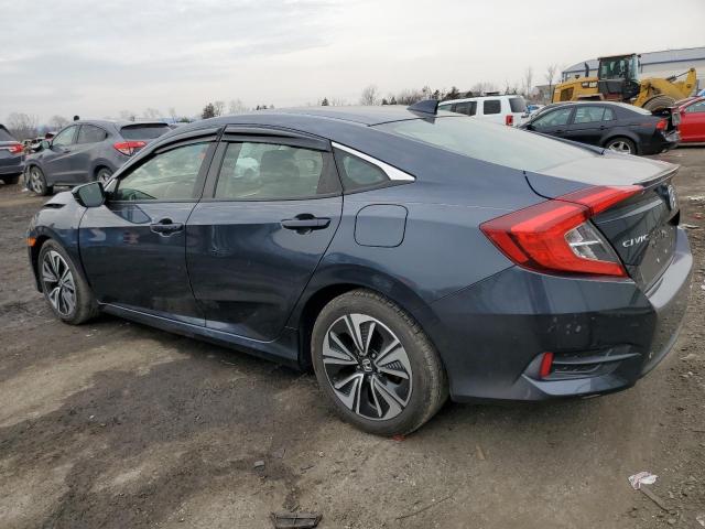 Image 2 of 2018 HONDA CIVIC EX 2018 with VIN JHMFC1F34JX043417