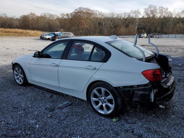 Image 2 of 2015 BMW 320 I 2015 with VIN WBA3B1G55FNT07865