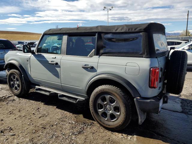 Image 2 of 2021 FORD BRONCO BASE 2021 with VIN 1FMDE5BH7MLB00602
