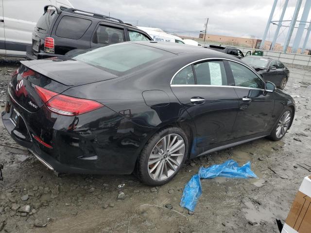 Image 3 of 2019 MERCEDES-BENZ CLS 450 4MATIC 2019 with VIN WDD2J5KB2KA035580