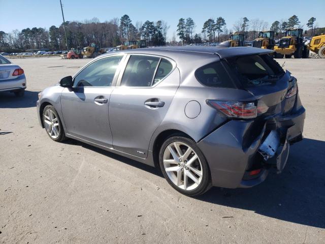Изображение 2 2014 LEXUS CT 200 2014 с VIN JTHKD5BH8E2204911