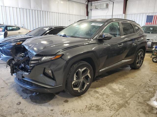2022 HYUNDAI TUCSON SEL 2022 image