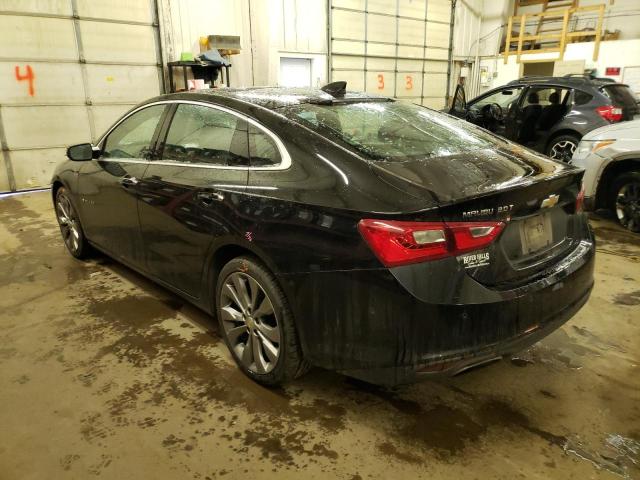 Image 2 of 2017 CHEVROLET MALIBU PREMIER 2017 with VIN 1G1ZH5SX1HF118843