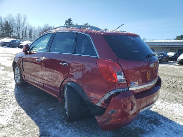 Image 2 of 2015 CHEVROLET CAPTIVA LTZ 2015 with VIN 3GNAL4EK4FS506517