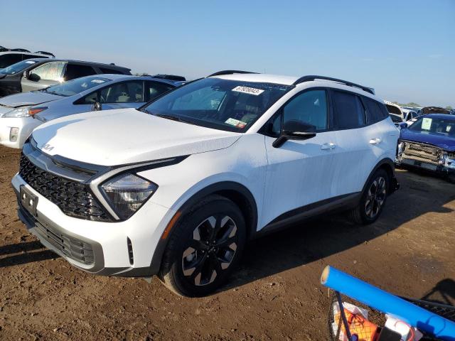 Изображение 1 2023 KIA SPORTAGE X LINE 2023 с VIN 5XYK6CAF1PG094955