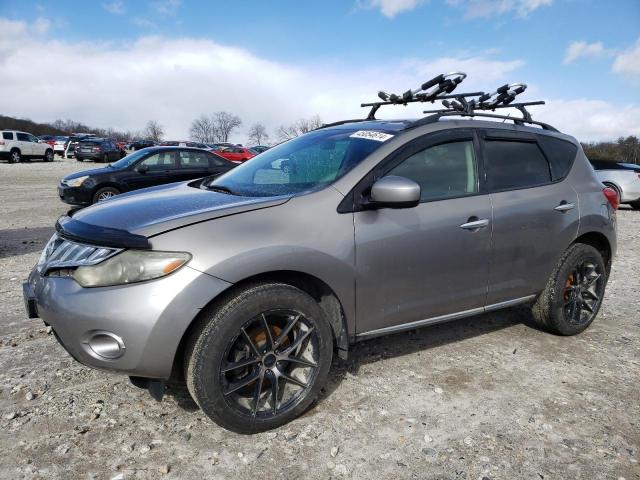 2009 NISSAN MURANO S 2009 image