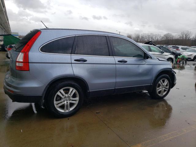 Image 3 of 2011 HONDA CR-V EX 2011 with VIN JHLRE4H58BC003717
