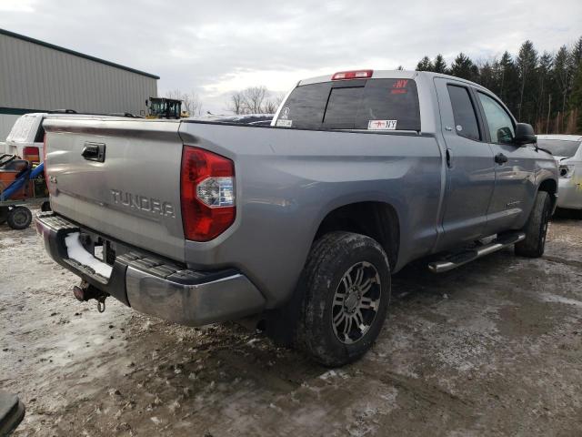 Image 3 of 2018 TOYOTA TUNDRA DOUBLE CAB SR/SR5 2018 with VIN 5TFUM5F11JX078167