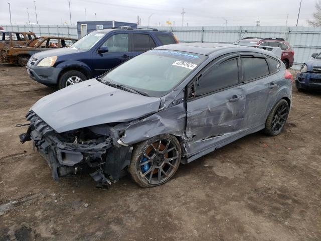Obraz 1 z 2017 FORD FOCUS RS 2017 z VIN WF0DP3TH8H4123871
