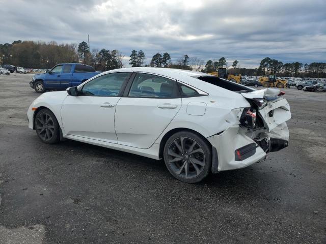 Image 2 of 2020 HONDA CIVIC SPORT 2020 with VIN 2HGFC2F89LH594843