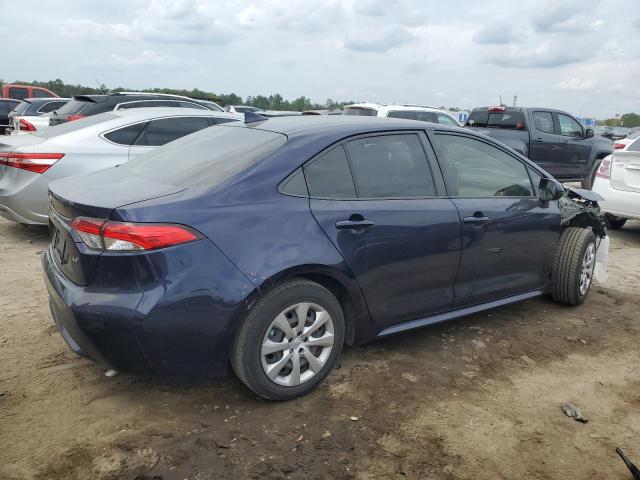 Image 3 of 2020 TOYOTA COROLLA LE 2020 with VIN JTDEPRAE0LJ103420