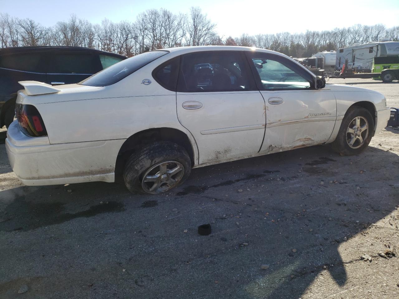 Obraz 3 z 2004 CHEVROLET IMPALA LS 2004 z VIN 2G1WH52K849382863