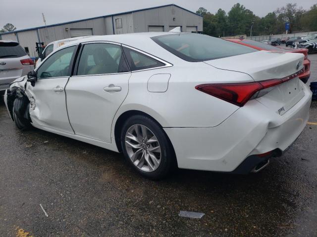 Image 2 of 2021 TOYOTA AVALON XLE 2021 with VIN 4T1JZ1FB1MU056712