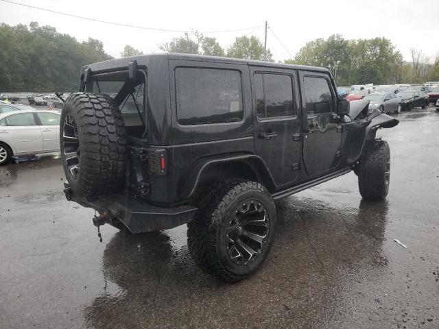 Изображение 3 2015 JEEP WRANGLER UNLIMITED SAHARA 2015 с VIN 1C4BJWEGXFL745019