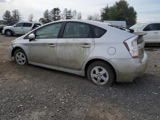 Image 2 of 2010 TOYOTA PRIUS  2010 with VIN JTDKN3DU6A0145053