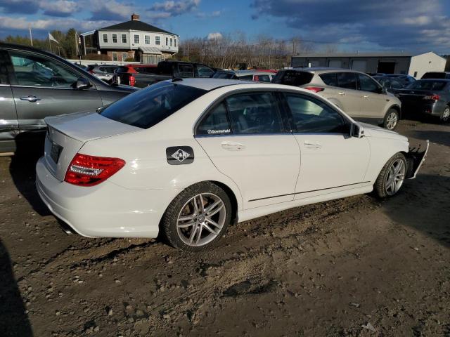 Image 3 of 2014 MERCEDES-BENZ C 300 4MATIC 2014 with VIN WDDGF8AB7EA942341