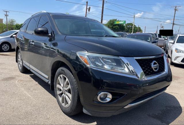 Изображение 1 2015 NISSAN PATHFINDER S 2015 с VIN 5N1AR2MN1FC611928