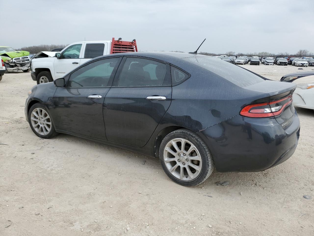 Image 2 of Dodge Dart Limited 2013 with VIN 1C3CDFCA2DD178830