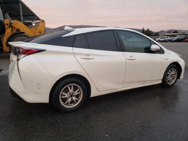 Image 3 of 2017 TOYOTA PRIUS  2017 with VIN JTDKBRFU4H3041775