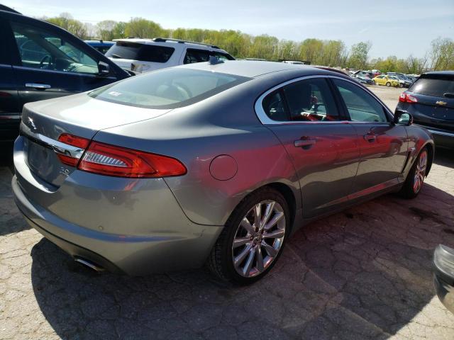 Изображение 3 2013 JAGUAR XF  2013 с VIN SAJWJ0EF0D8S88602