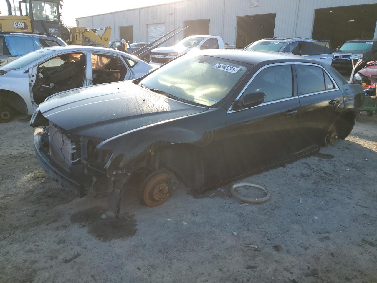 2013 CHRYSLER 300  2013 image