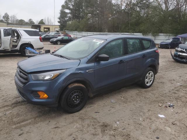 Obraz 1 z 2018 FORD ESCAPE S 2018 z VIN 1FMCU0F75JUC26921