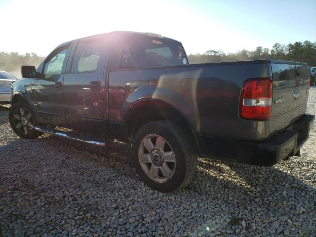 Image 2 of 2008 FORD F150 SUPERCREW 2008 with VIN 1FTPW12V68KD10066