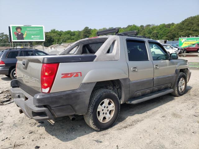 Изображение 3 2003 CHEVROLET AVALANCHE K1500 2003 с VIN 3GNEK13T83G160436