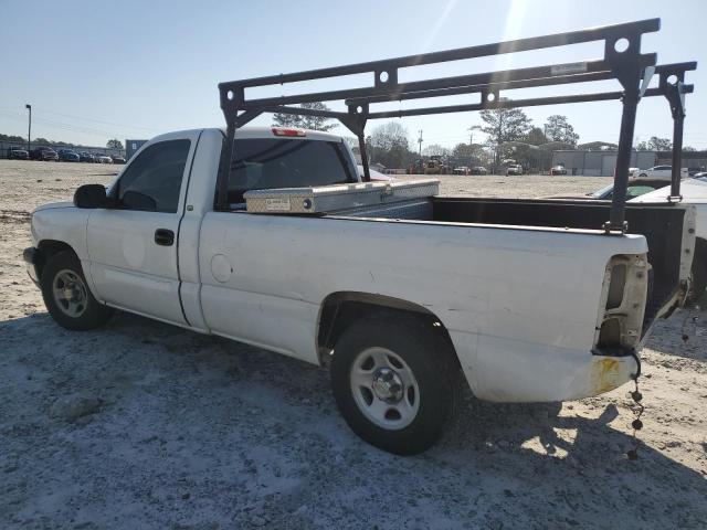 Image 2 of 2003 CHEVROLET SILVERADO C1500 2003 with VIN 1GCEC14V63Z225922