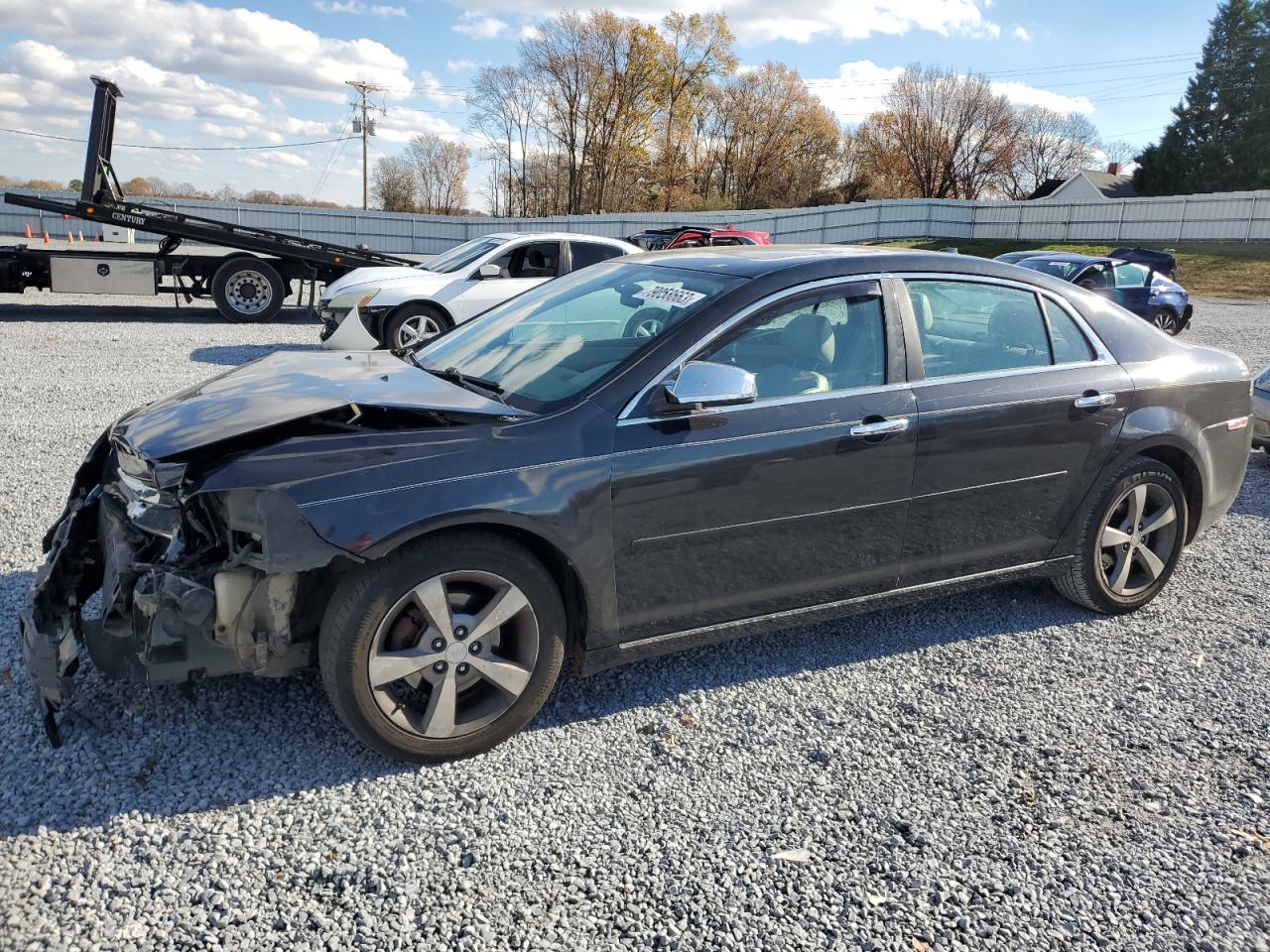 Image 1 of 2012 CHEVROLET MALIBU 2LT 2012 with VIN 1G1ZD5E00CF333939
