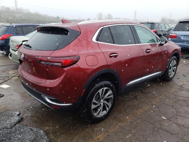 Obraz 3 z 2023 BUICK ENVISION ESSENCE 2023 z VIN LRBFZNR42PD013546