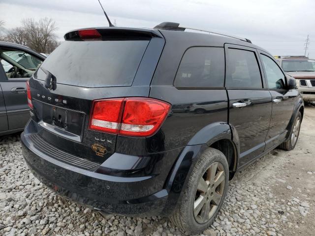Image 3 of 2011 DODGE JOURNEY LUX 2011 with VIN 3D4PH9FG4BT513647
