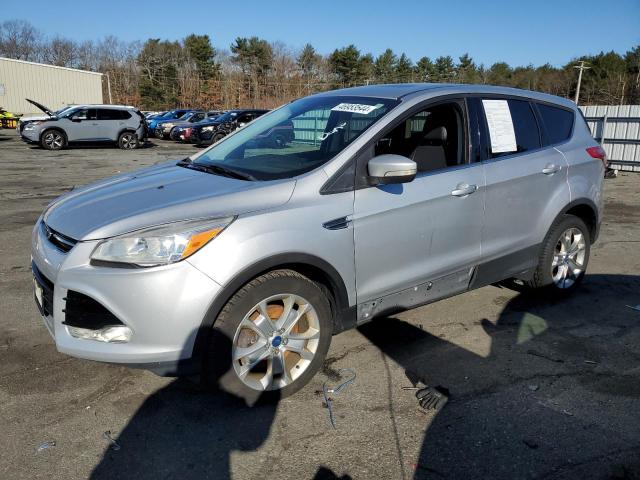 Изображение 1 2013 FORD ESCAPE SEL 2013 с VIN 1FMCU9H94DUB35341