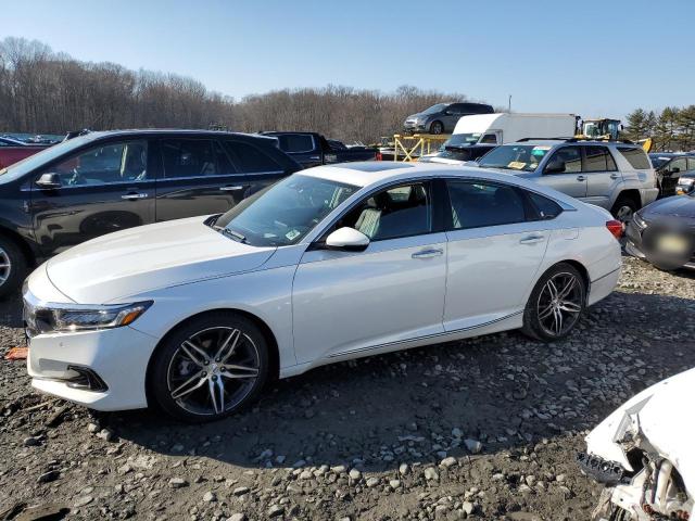 Image 1 of 2022 HONDA ACCORD TOURING 2022 with VIN 1HGCV2F95NA007660