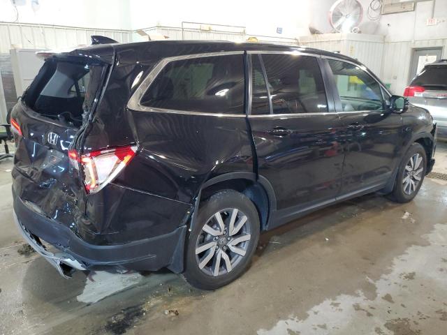 Изображение 3 2022 HONDA PILOT EXL 2022 с VIN 5FNYF5H58NB003882