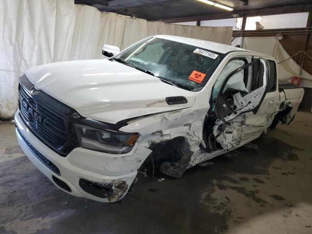 Изображение 1 2021 RAM 1500 SPORT 2021 с VIN 1C6SRFVT5MN725985