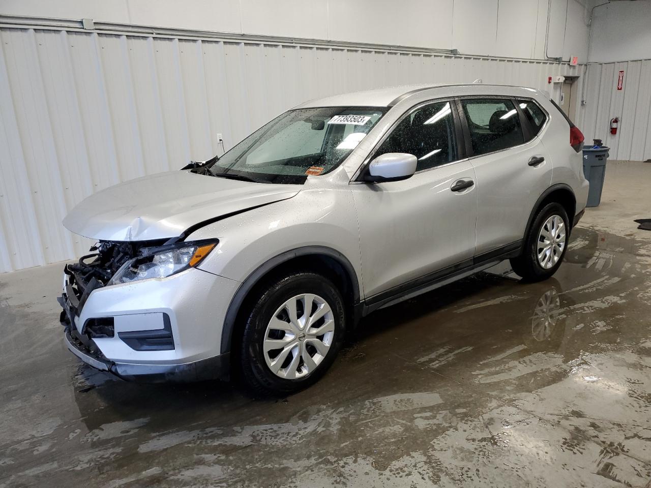 Изображение 1 2018 NISSAN ROGUE S 2018 с VIN KNMAT2MV6JP564225