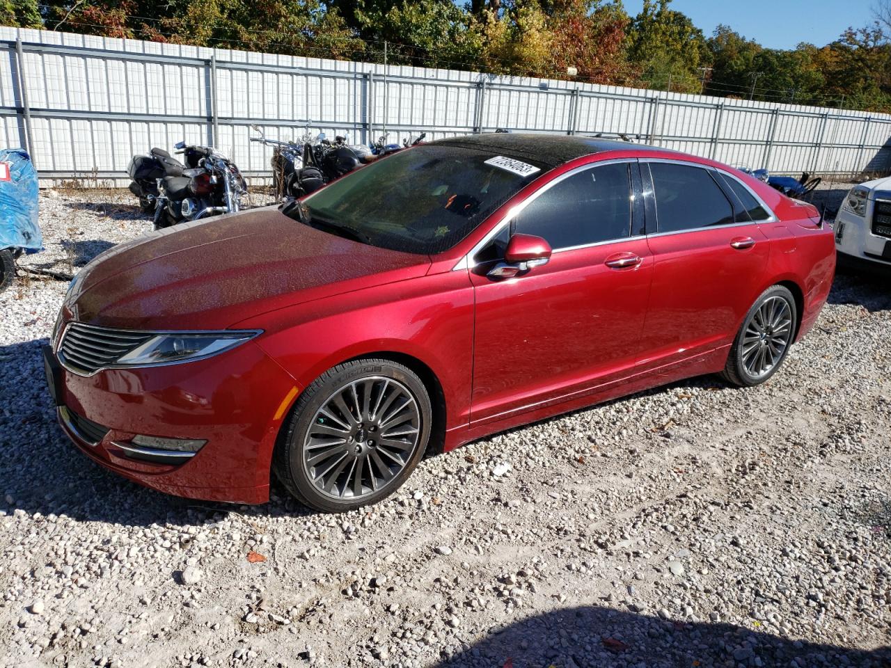 2013 LINCOLN MKZ  2013 image