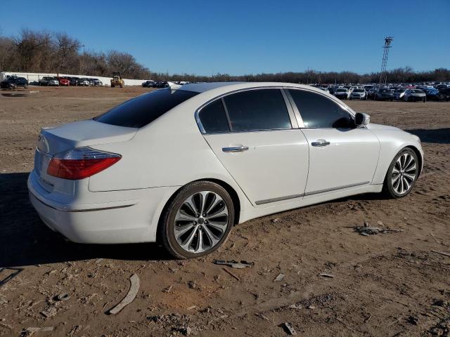 Image 3 of 2011 HYUNDAI GENESIS 4.6L 2011 with VIN KMHGC4DF4BU129913
