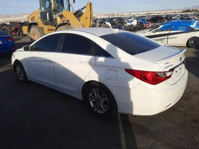 Obraz 2 z 2013 HYUNDAI SONATA GLS 2013 z VIN 5NPEB4AC4DH668280