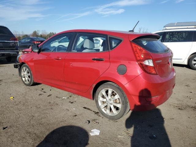 Изображение 2 2012 HYUNDAI ACCENT GLS 2012 с VIN KMHCU5AE8CU011555