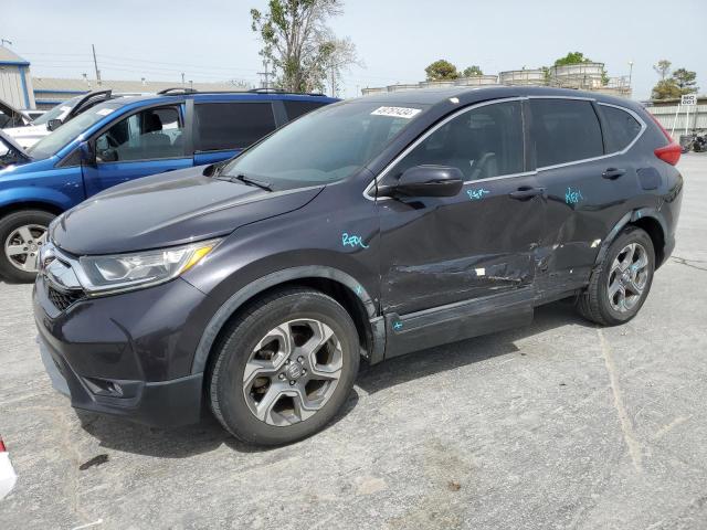 Изображение 2017 HONDA CR-V EXL 2017